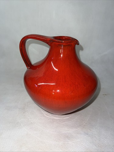 Krugvase fat lava zeit west - krugvase,