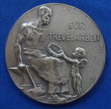 Mannheim - Silbermedaille o