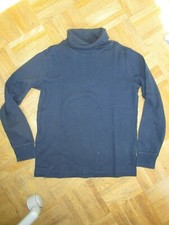 Land's End Rollkagenpullover Skirolli Gr. 10-12 J. 140 146 152 TOP Zustand