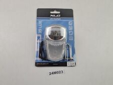 XLC LED Headlight Hi-Power 35 Lux  Dyn Hub in OVP #24M023