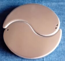 Herstal - Salz und Pfeffer / Ying und Yang - silberfarbig - in OVP