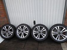 Original Mercedes W212 8x17 ET43 + Pirelli Sottozero Winter 240 M0 245x45x17 99H