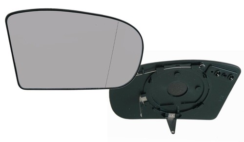 Spiegelglas rechts für