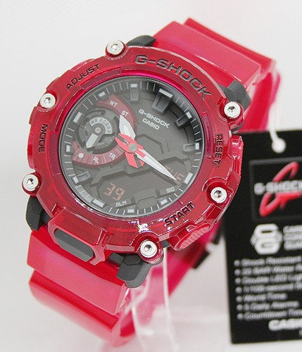 Casio shock herrenuhr - shock,