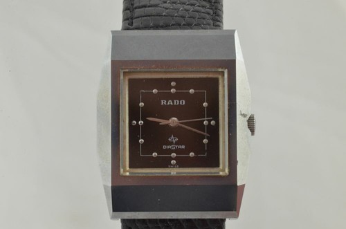 Rado herren uhr diastar quartz - diastar,