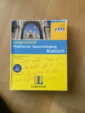 Langenscheidt Praktischer Sprachlehrgang Arabisch