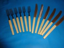 Ddr camping besteck messer - camping,