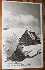 AK ~1930er: Feldberger Hof