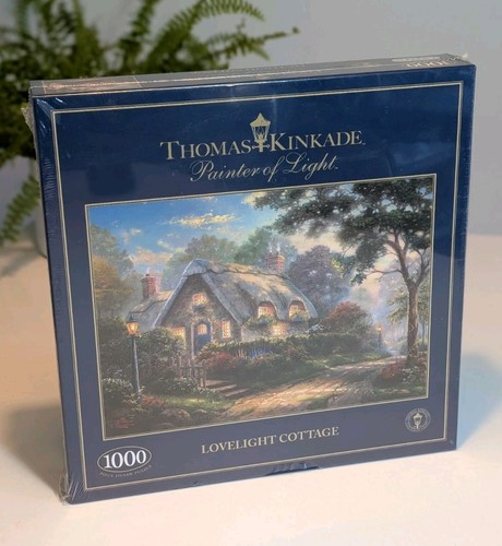 Thomas kinkade 1000 - kinkade,