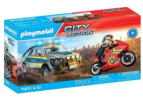 Playmobil 71875 city - 71875,