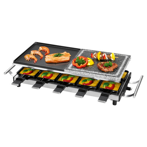 Proficook raclette grill in - proficook, raclette-grill