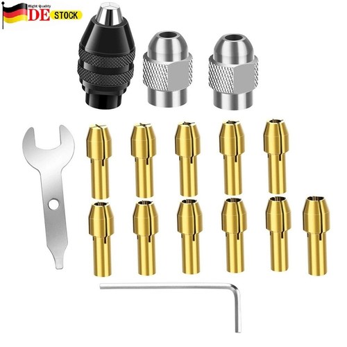Stück bohrfutter adapter - stück,