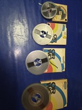 40 Tonbänder , Vintage, Real