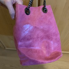 Handtasche Genuine Leather