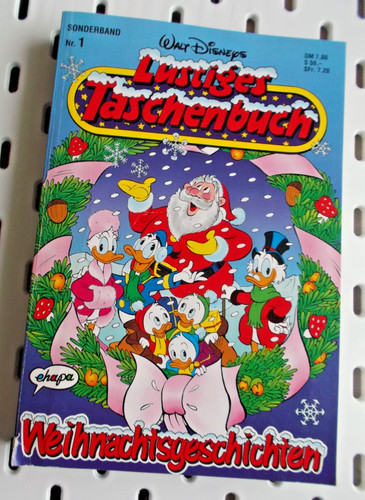Lustiges taschenbuch - lustiges,