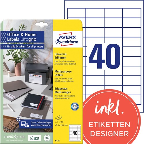 Avery zweckform - avery,