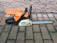 Motorsäge Stihl MS 180 defekt