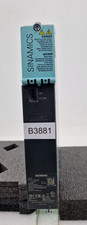 SIEMENS SINAMICS  SINGLE MOTOR MODULE  18A  6SL3120-1TE21-8AC0  B   3881  181