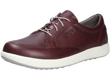 Joya Schnürschuh BOSTON DARK BROWN Braun NEU