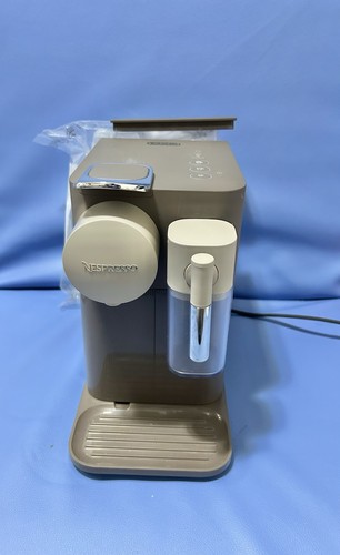 Nespresso lattissima one - lattissima,