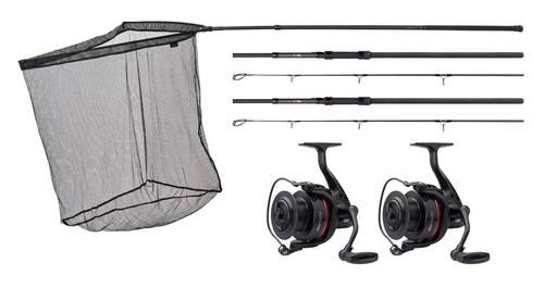 Jrc rova rod - lt, karpfenset