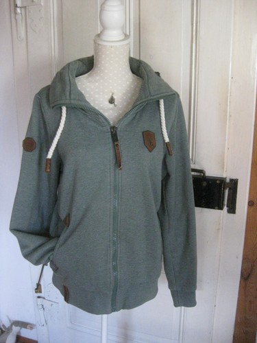 Naketano sweatshirt jacke - naketano,
