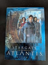 Stargate Atlantis - Season 2  | DVD Hologram Box
