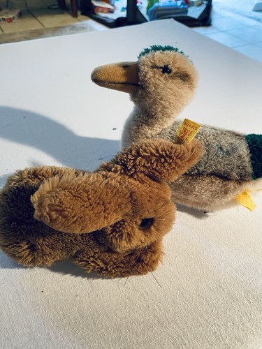 Orig steiff altes häschen - orig.steiff,