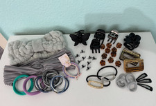 Haarstyling Set - Haargummi -Haarklammern - Haarbänder