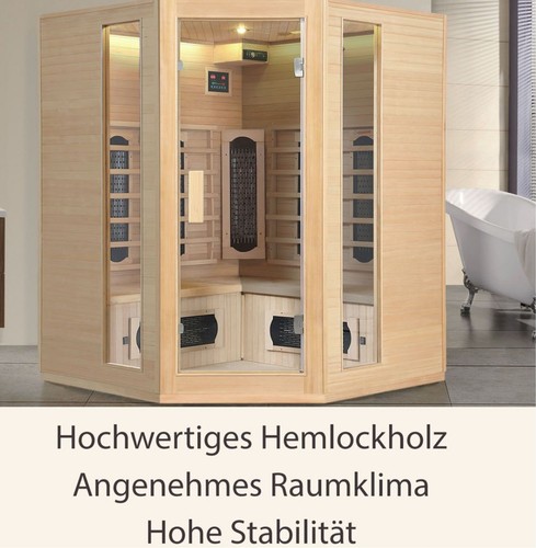 Infrarotkabine wärmekabine - -,