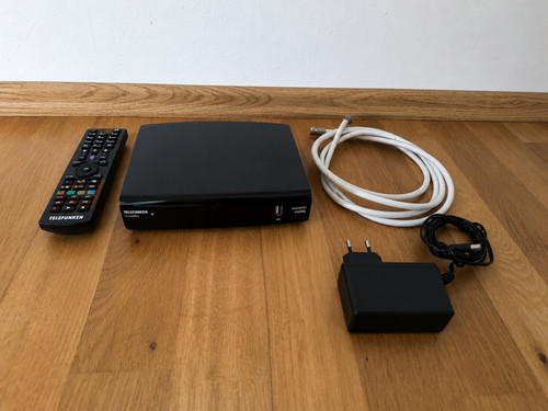 Telefunken digitaler - digitaler, hd