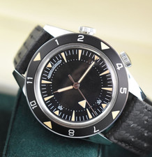 Jaeger-LeCoultre Memovox