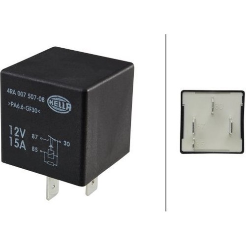 Hella 4ra 007 507 081 - 4ra,