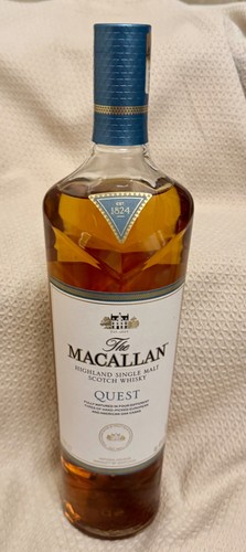 Macallan quest 1 liter - quest,