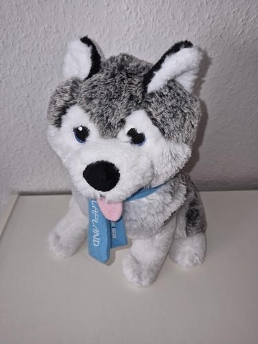 Husky plüschtier - husky,