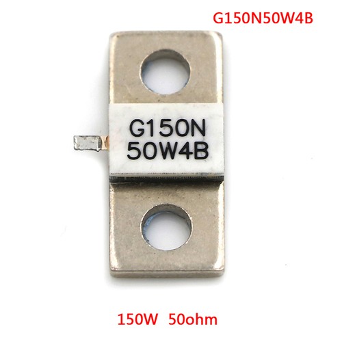 Termination microwave - rf,