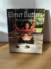 Elmer Batters amuse-gueule 1996 Mini-Taschenbuch 10x8 cm The Caruskan Sittings 