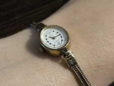 Vintage Damenuhr CHAIKA Sowjet