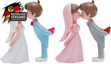 Hochzeitstorten Deko Figuren