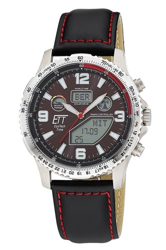 Ett eco tech time herrenuhr - ett,