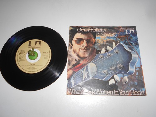 Gerry rafferty the ark - gerry,