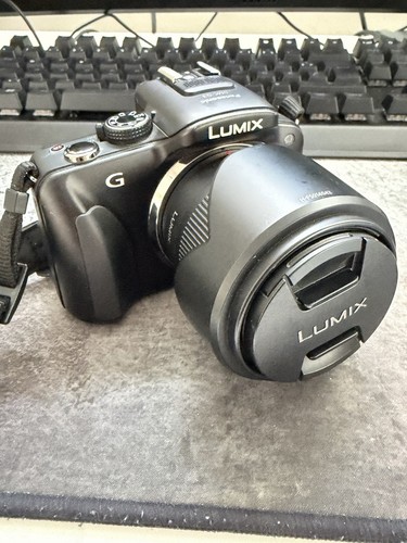 Panasonic lumix dmc - lumix, mp