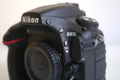 Nikon d810 body - body, vollformat