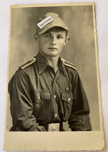 Foto wehrmacht dak südfront - foto,