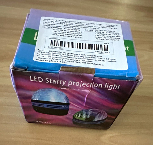 Led sternen projektor usb - led, ,