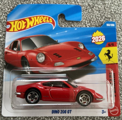 Hot wheels ferrari - hot,