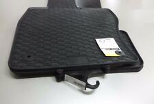 Gummimatten für VW Sharan 2 7N 4 teilig Gummifußmatten Qualität schwarz