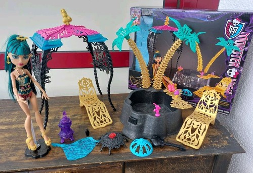 Monster high wishes desert - 13,