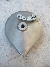 MZ Original NOS ES TS ETZ 250 Bremsankerplatte SW BW DDR Herstellung Seitenwagen