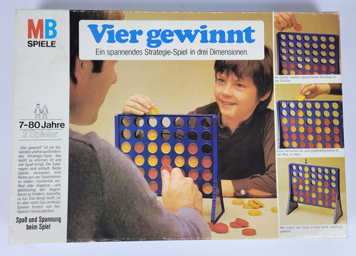 Vier gewinnt 1975 - gewinnt,